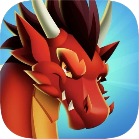 Dragon City Logo