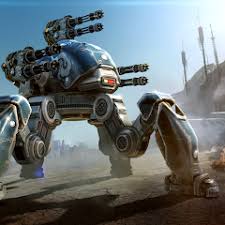 War Robots Logo