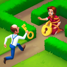 Gardenscapes Logo